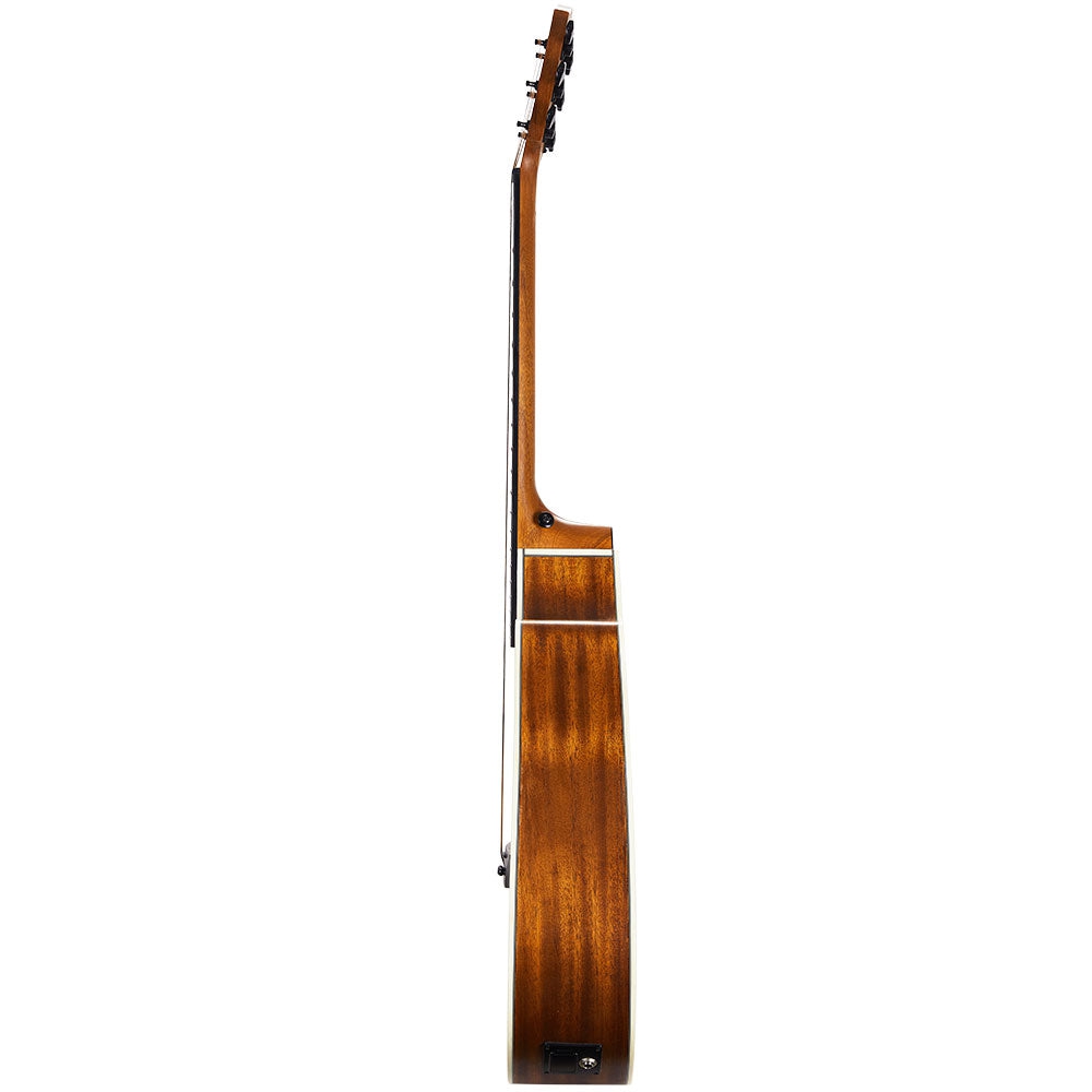 Bromo BAA2CE Elektro Akustik Gitar (Natural) 4