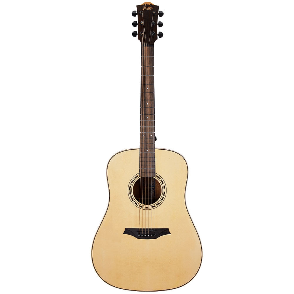 Bromo BAA1 Akustik Gitar (Natural) 1