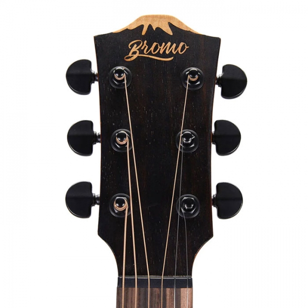 Bromo BAT1 Akustik Gitar (Natural) 4