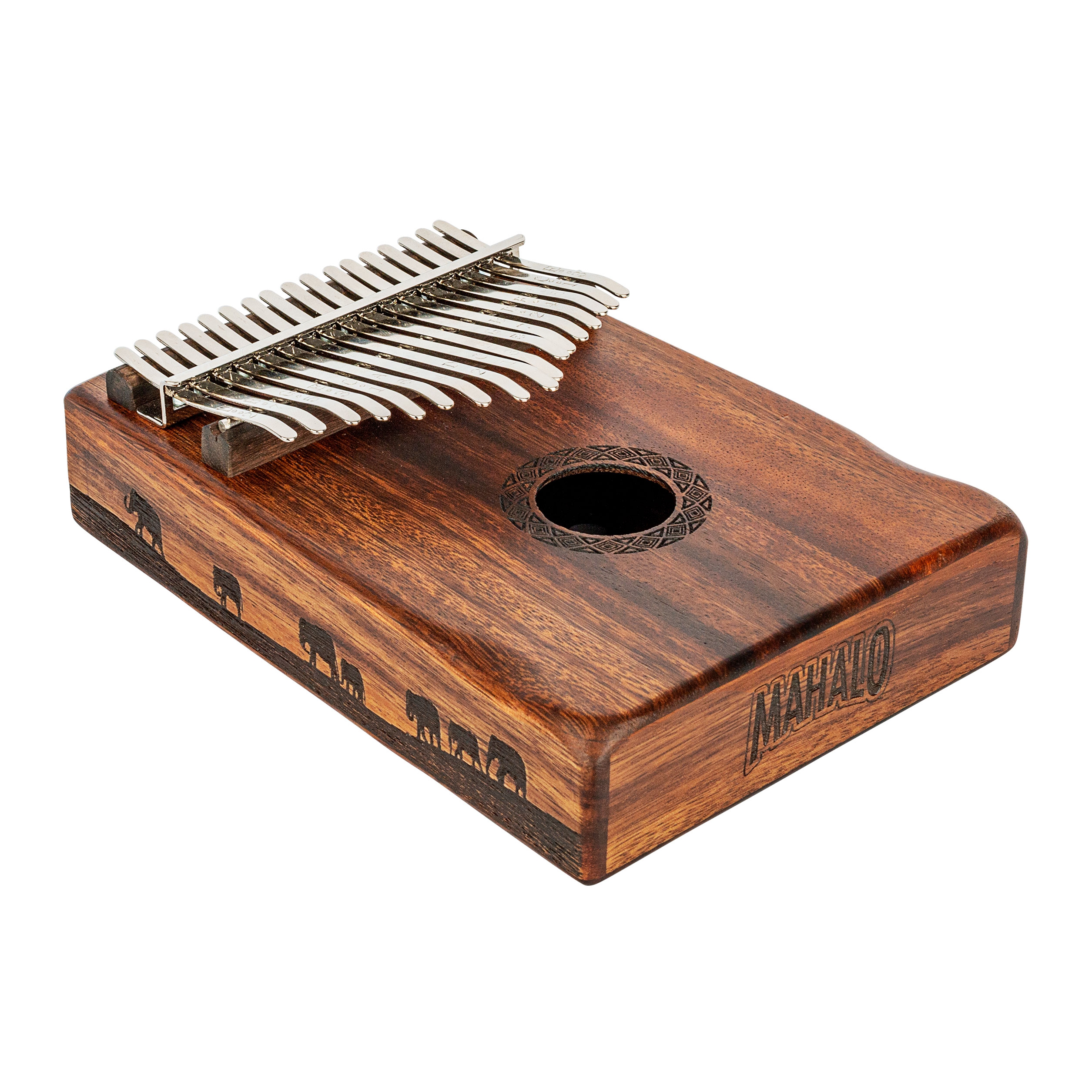 Mahalo MKA17TD Do Majör Kalimba (Traditional) 1