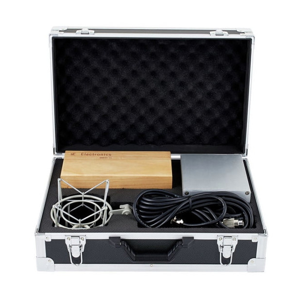 sE Electronics Gemini II Geniş Diyaframlı Condenser Mikrofon 4