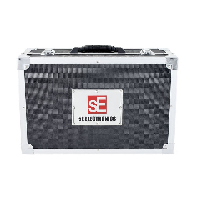 sE Electronics Gemini II Geniş Diyaframlı Condenser Mikrofon 5