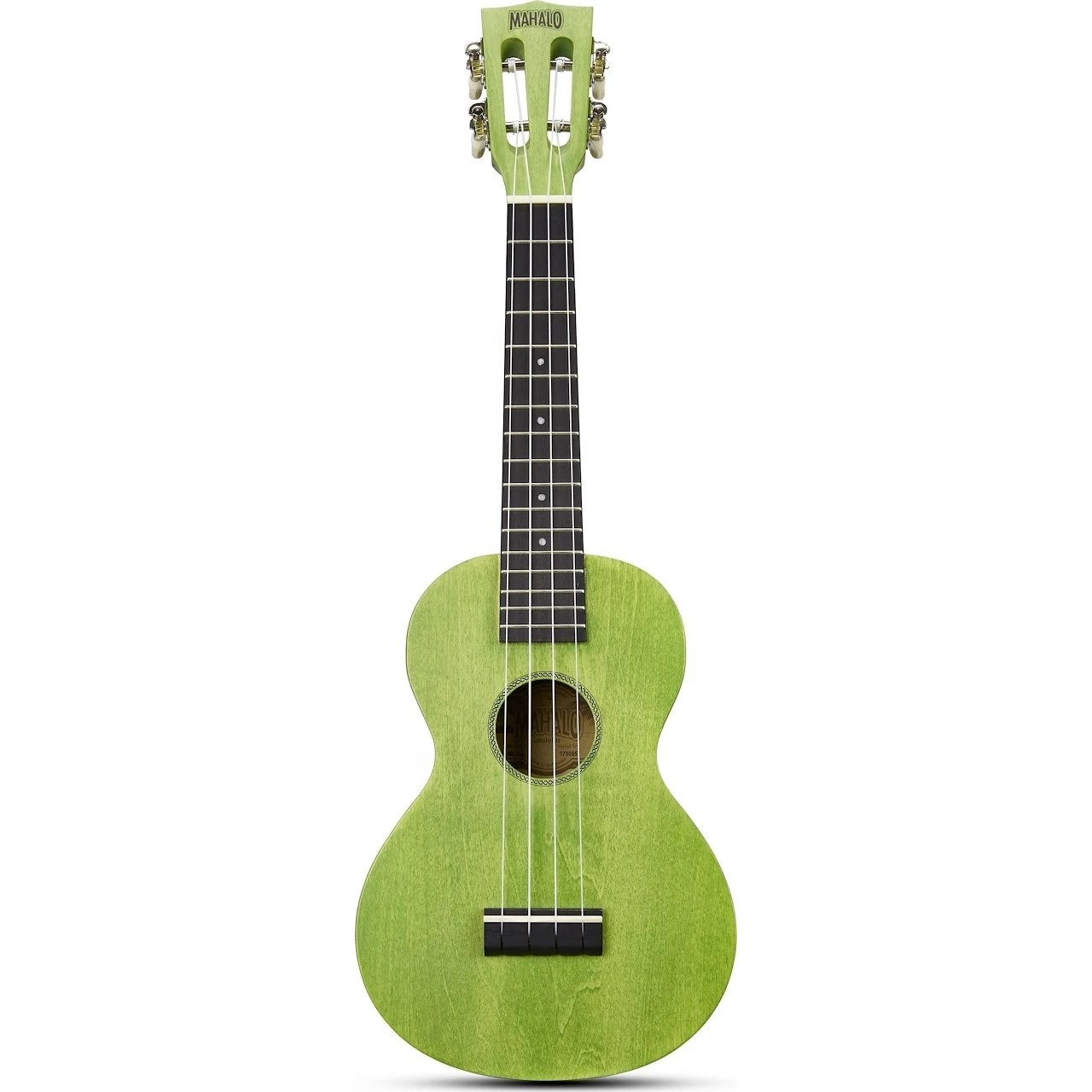 Mahalo ML2SG Concert Ukulele (Sea Green) 1