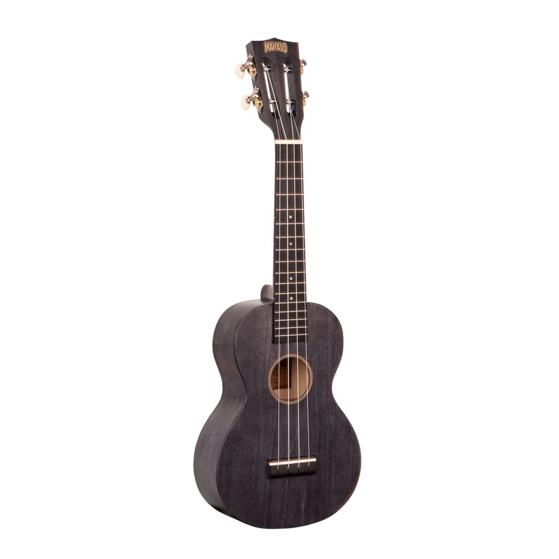 Mahalo ML2SH Concert Ukulele (Smoke Haze) 1