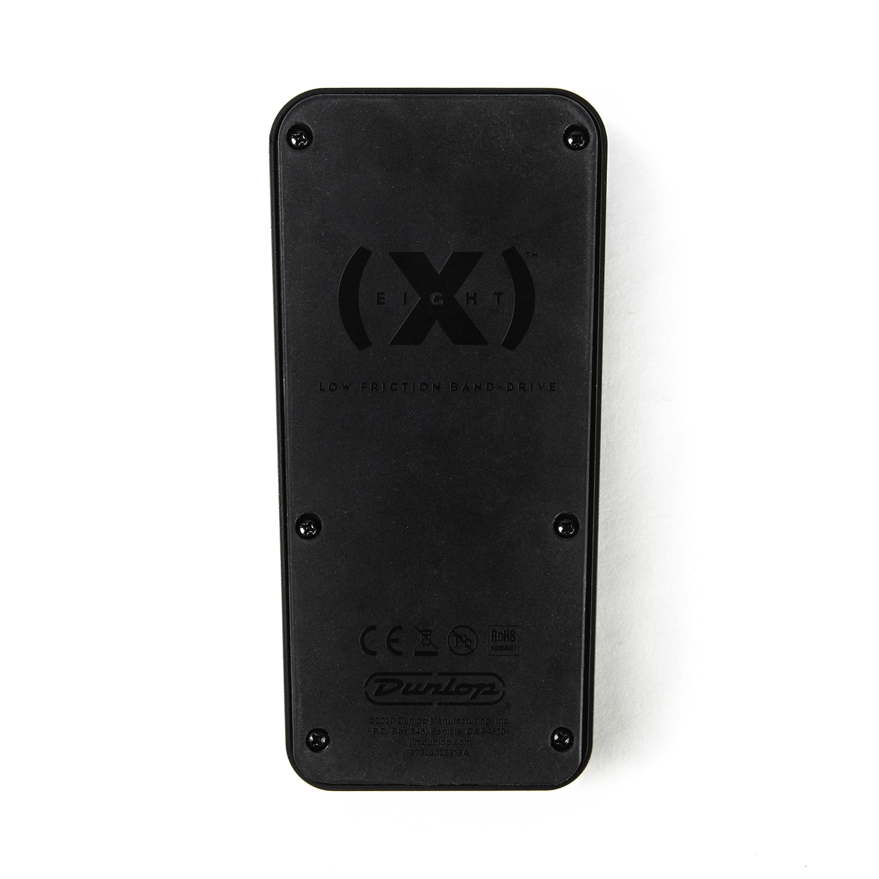 Jim Dunlop DVP5 Volume (x) 8 Low Friction Band-drive Pedalı 3