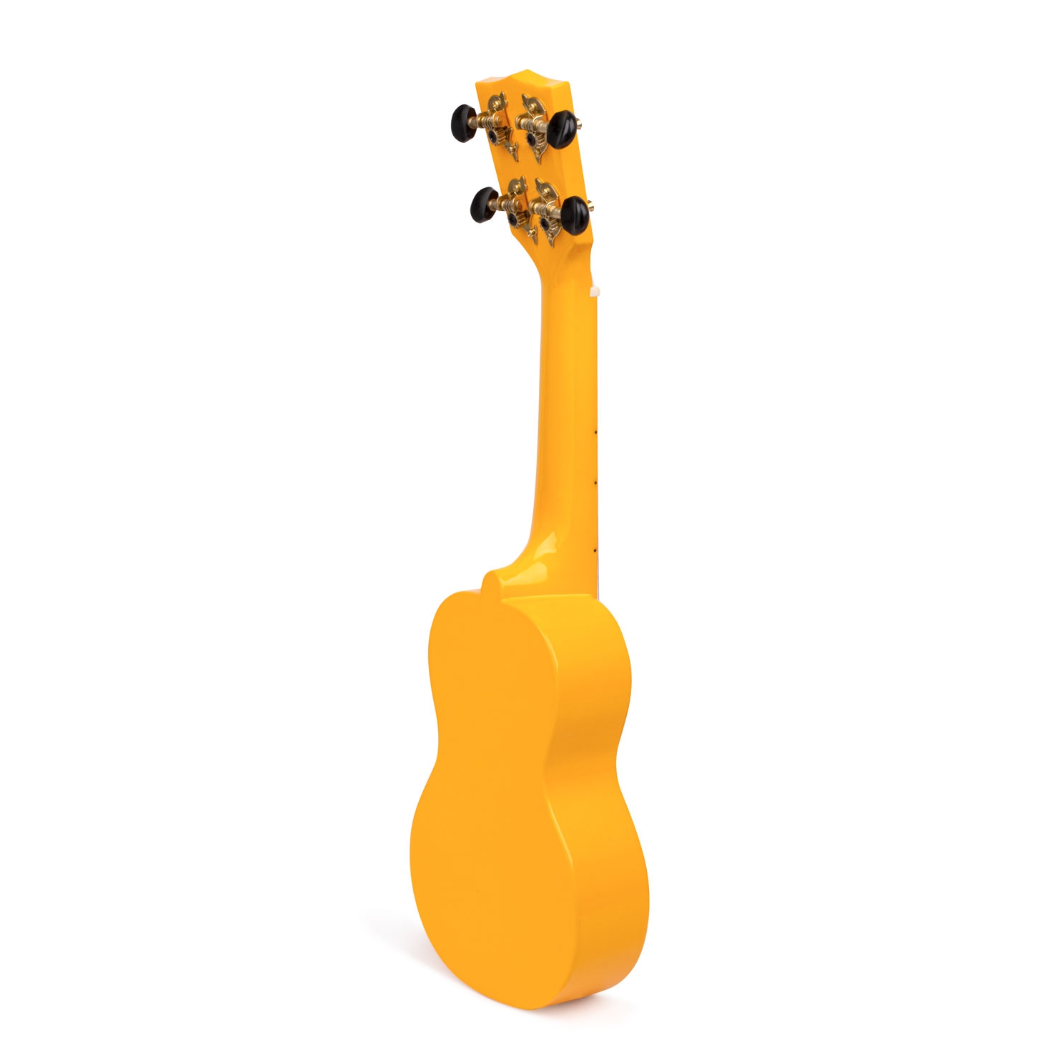 Mahalo Smile Sopranissimo Ukulele (Sarı) 2