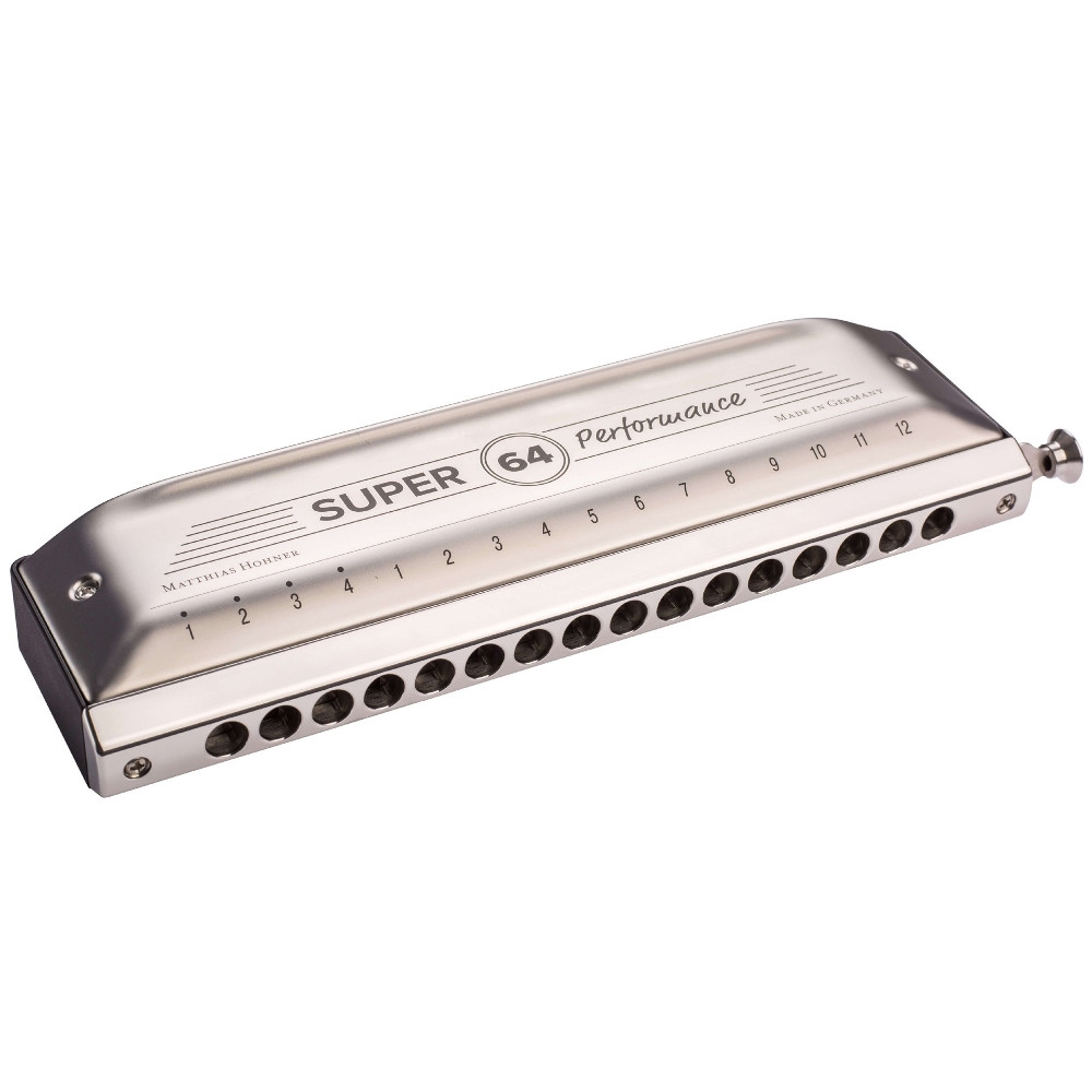 Hohner Super 64 Mızıka (Do Majör) 1