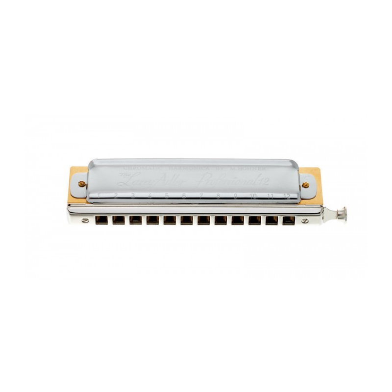 Hohner Larry Adler Signature 7534/48 Kromatik Mızıka (Do Majör) 3