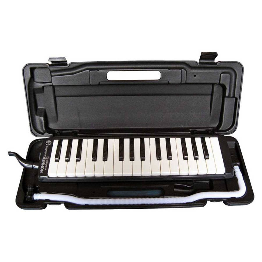 Hohner Student 32 Melodika (Siyah) 1