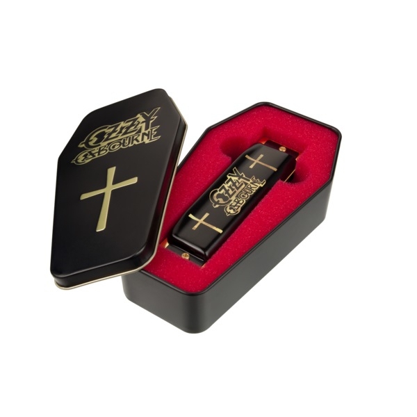 Hohner Ozzy Osbourne Signature Mızıka (Do Majör) 1