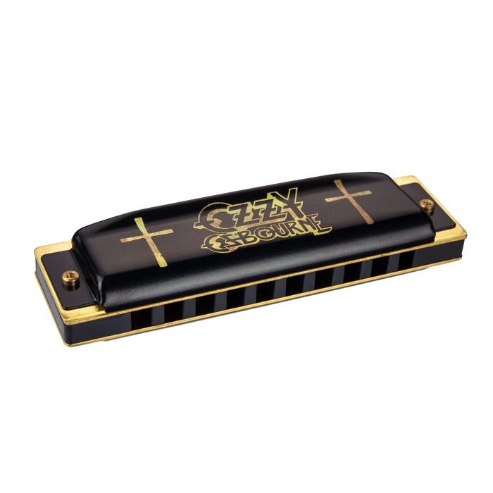 Hohner Ozzy Osbourne Signature Mızıka (Do Majör) 2