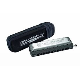 Hohner Discovery 48 Mızıka (Do Majör) 1