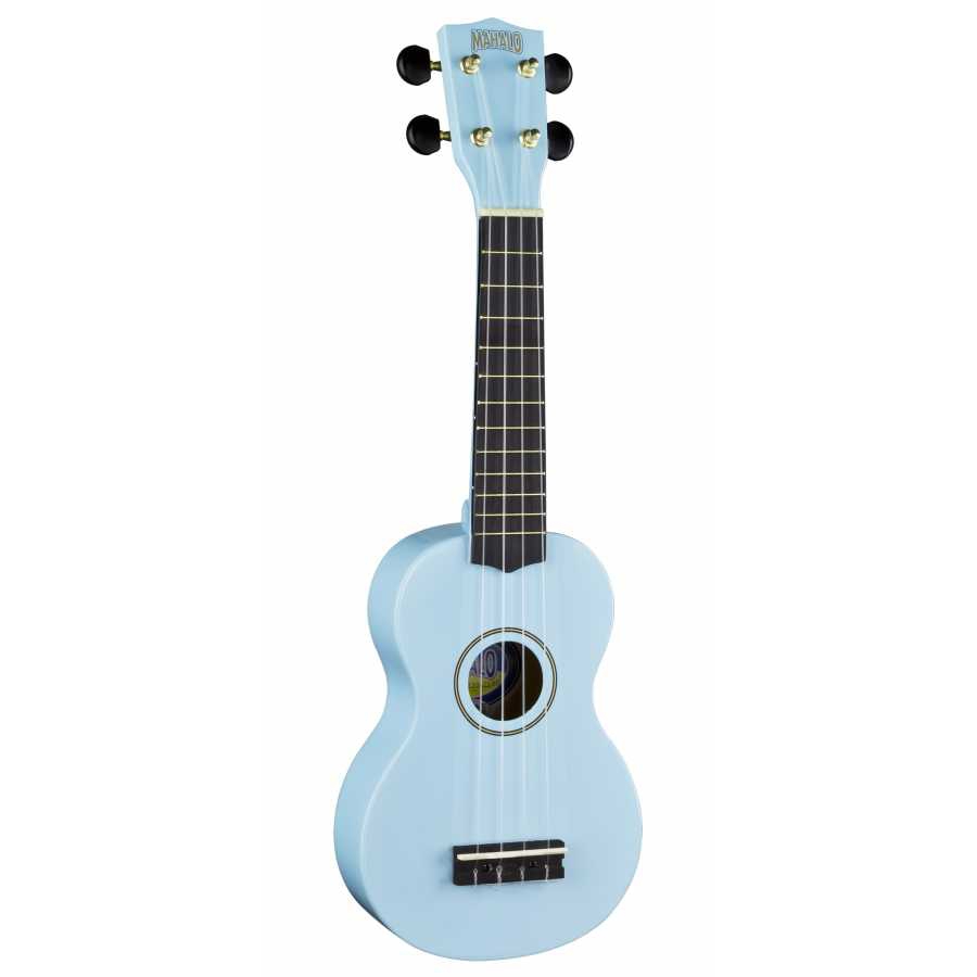 Mahalo MR1LBU Soprano Ukulele 1