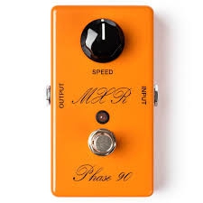 MXR CSP101SL Script Phase 90 Phaser Pedalı 1