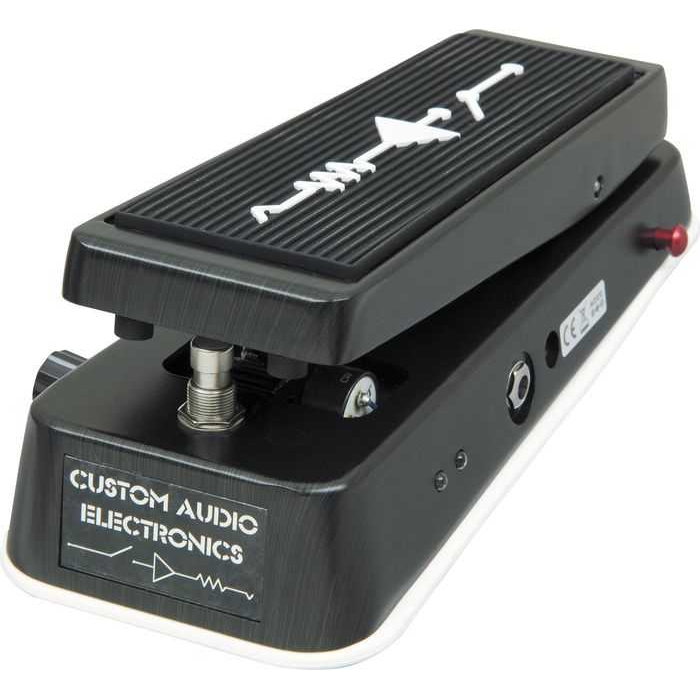 Custom Audio Electronics MC404 Wah Pedalı 1