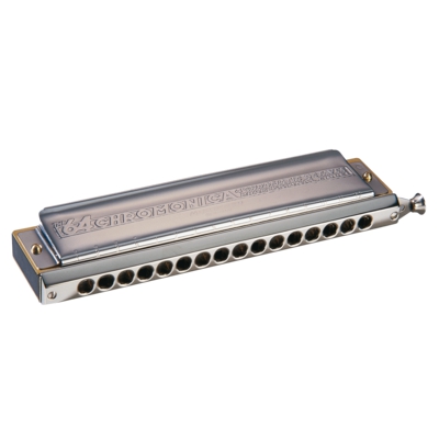 Hohner Chromonica 280/64 Mızıka (Do Majör) 1