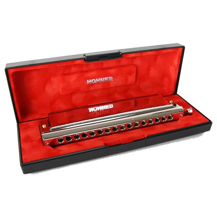 Hohner Larry Adler Signature 64 Mızıka (Do Majör) 1