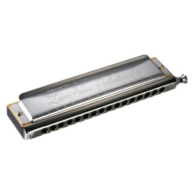 Hohner Larry Adler Signature 64 Mızıka (Do Majör) 2