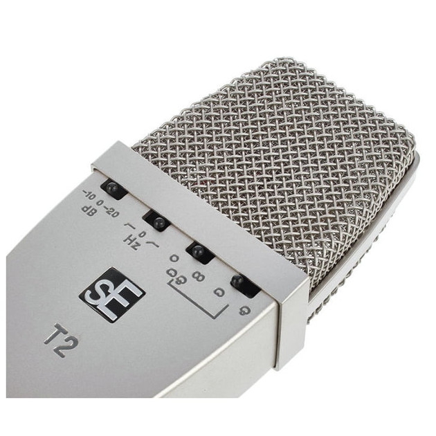 sE Electronics T2 Titanyum Kapsüllü Geniş Diyaframlı Condenser Mikrofon 4