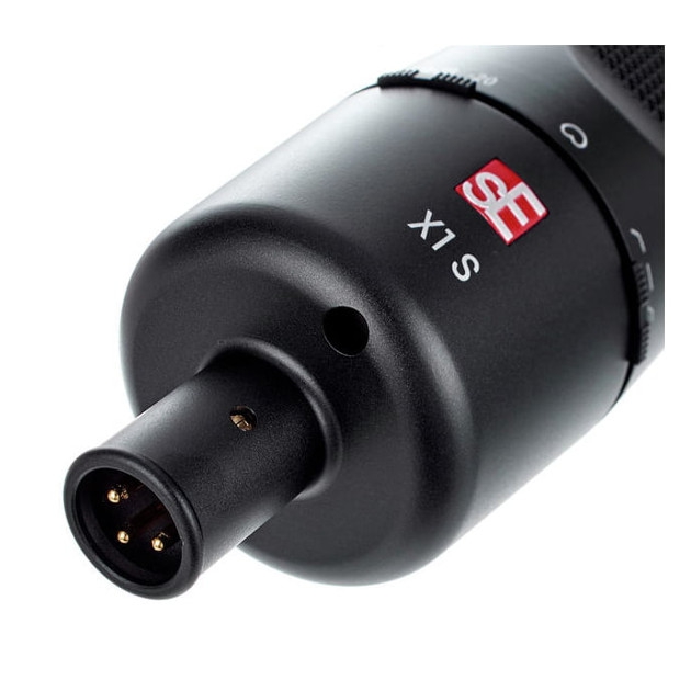 sE Electronics X1 S Geniş Diyaframlı Condenser Mikrofon 4