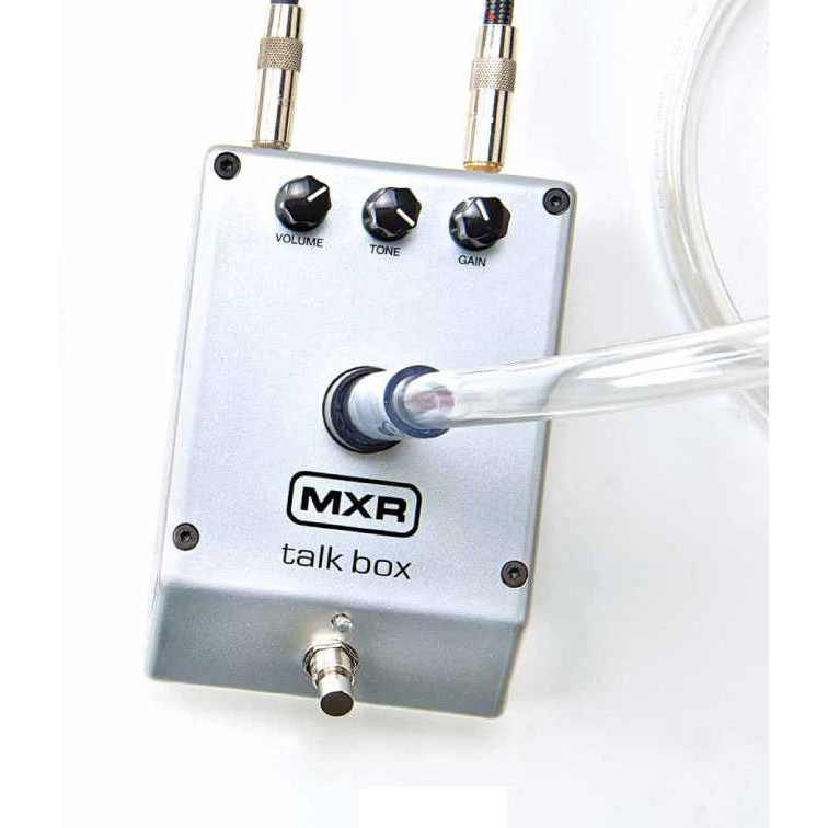 MXR M222 Talk Box 3