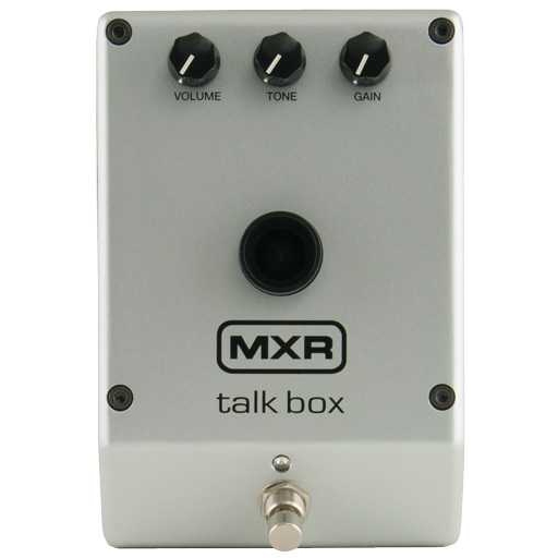 MXR M222 Talk Box 4