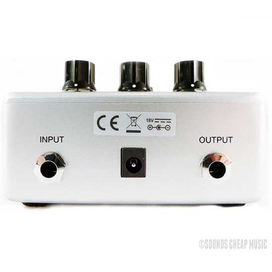 MXR M222 Talk Box 5