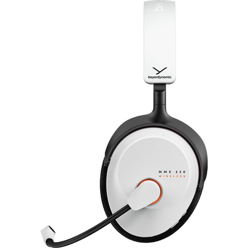 beyerdynamic MMX 230 Wireless Kablosuz Oyun Kulaklığı (Arctic White) 3