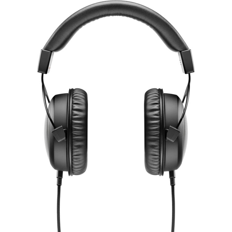 beyerdynamic T5 3rd Gen Açık yapılı Kulaküstü Highend Kablolu Kulaklık 2