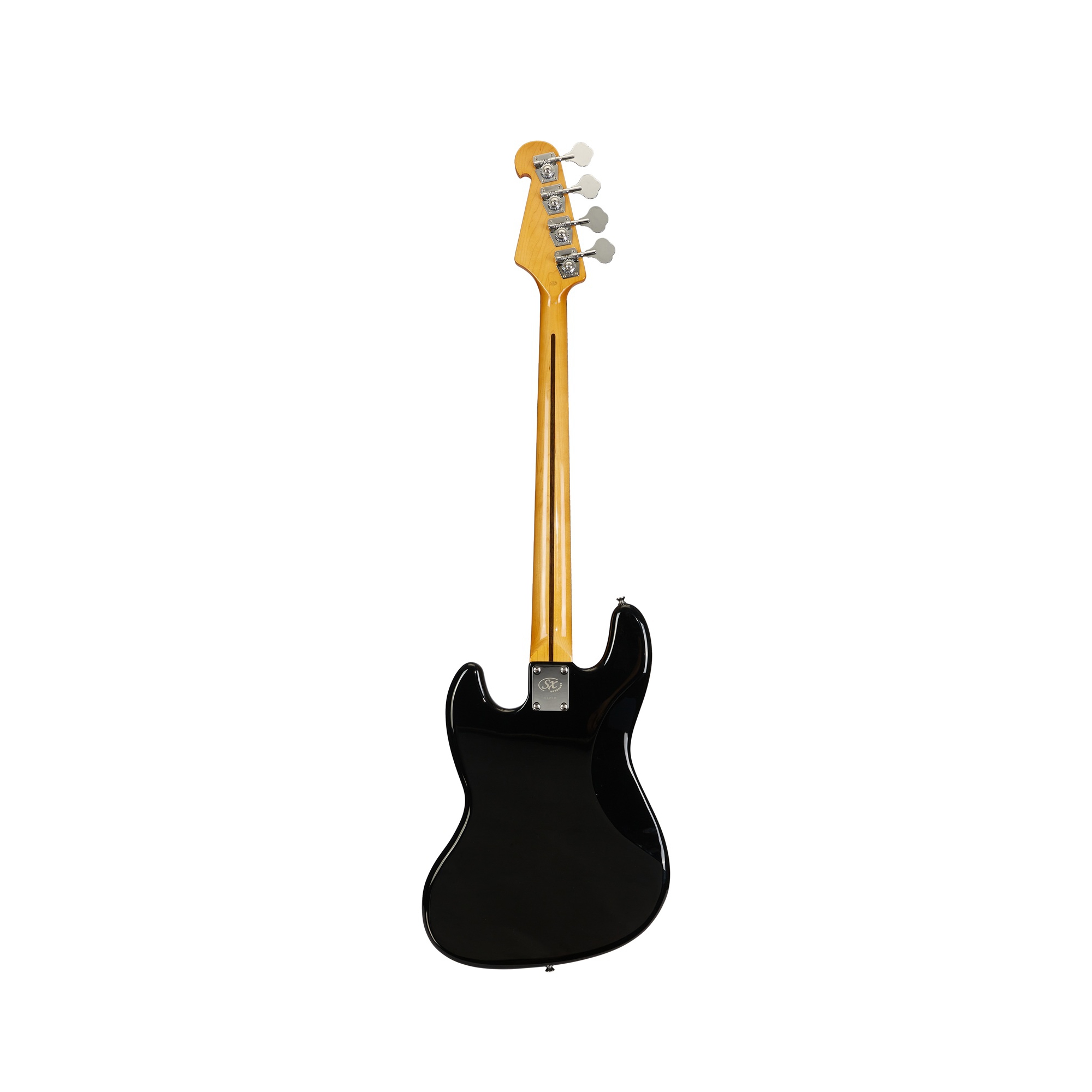 SX SJB62 Perdesiz Bas Gitar (Black) 2