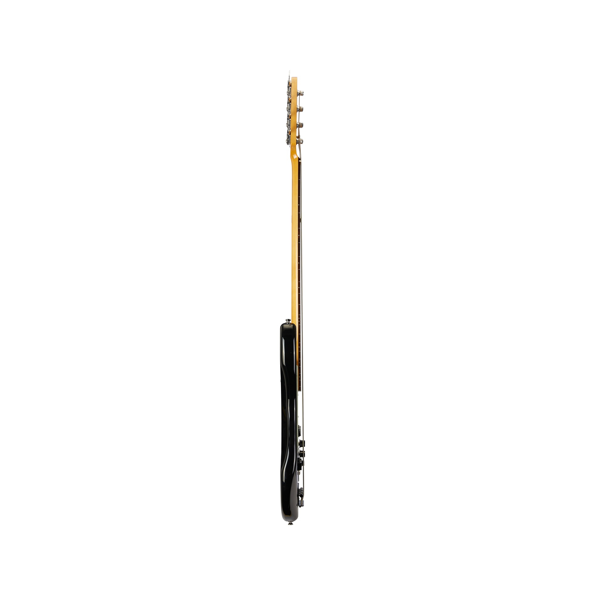 SX SJB62 Perdesiz Bas Gitar (Black) 3