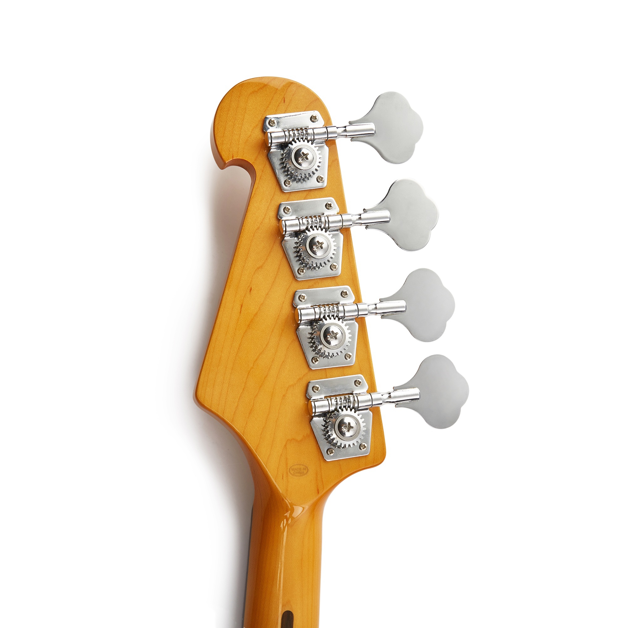 SX SJB62 Perdesiz Bas Gitar (Black) 10