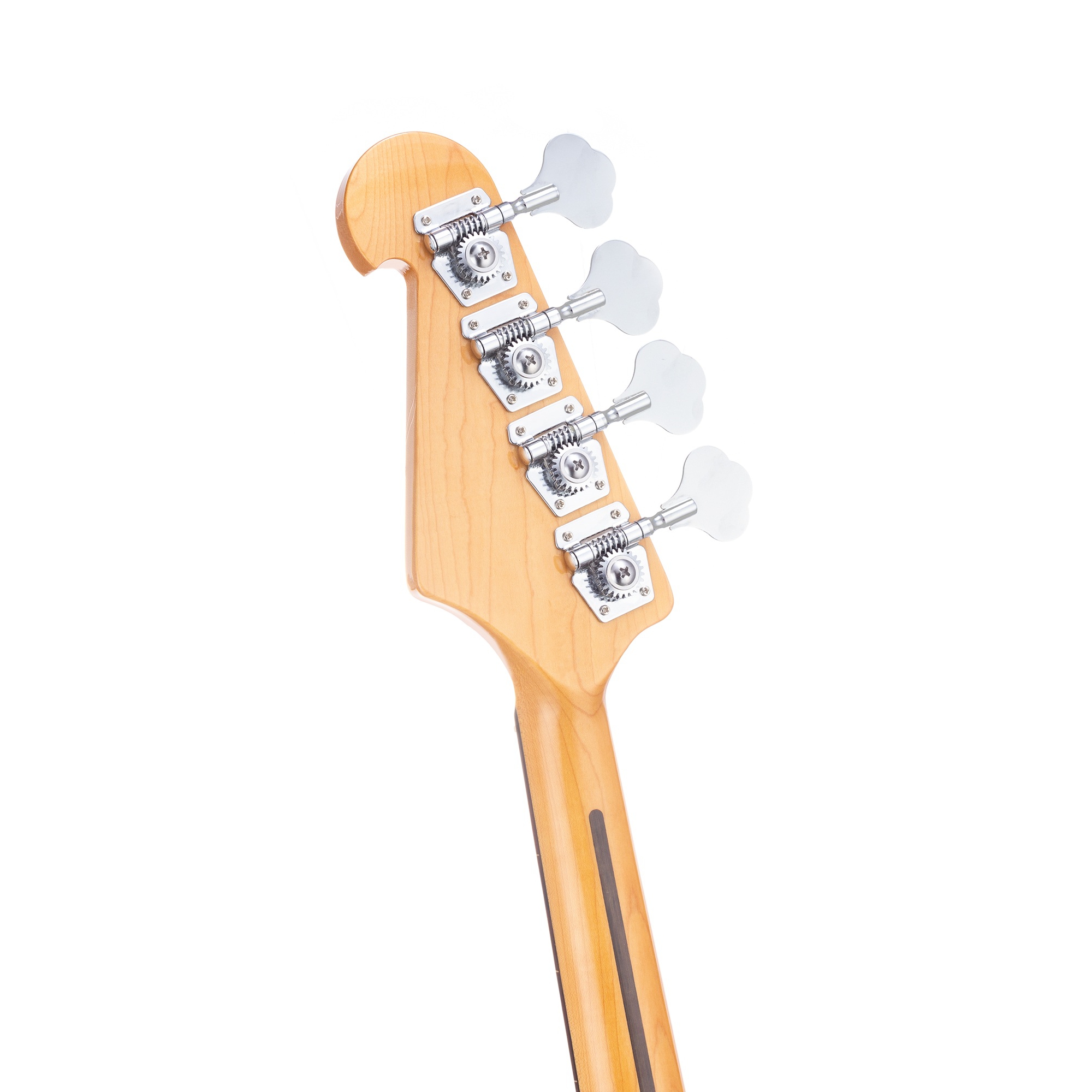 SX SJB62 Perdesiz Bas Gitar (3 Tone Sunburst) 10