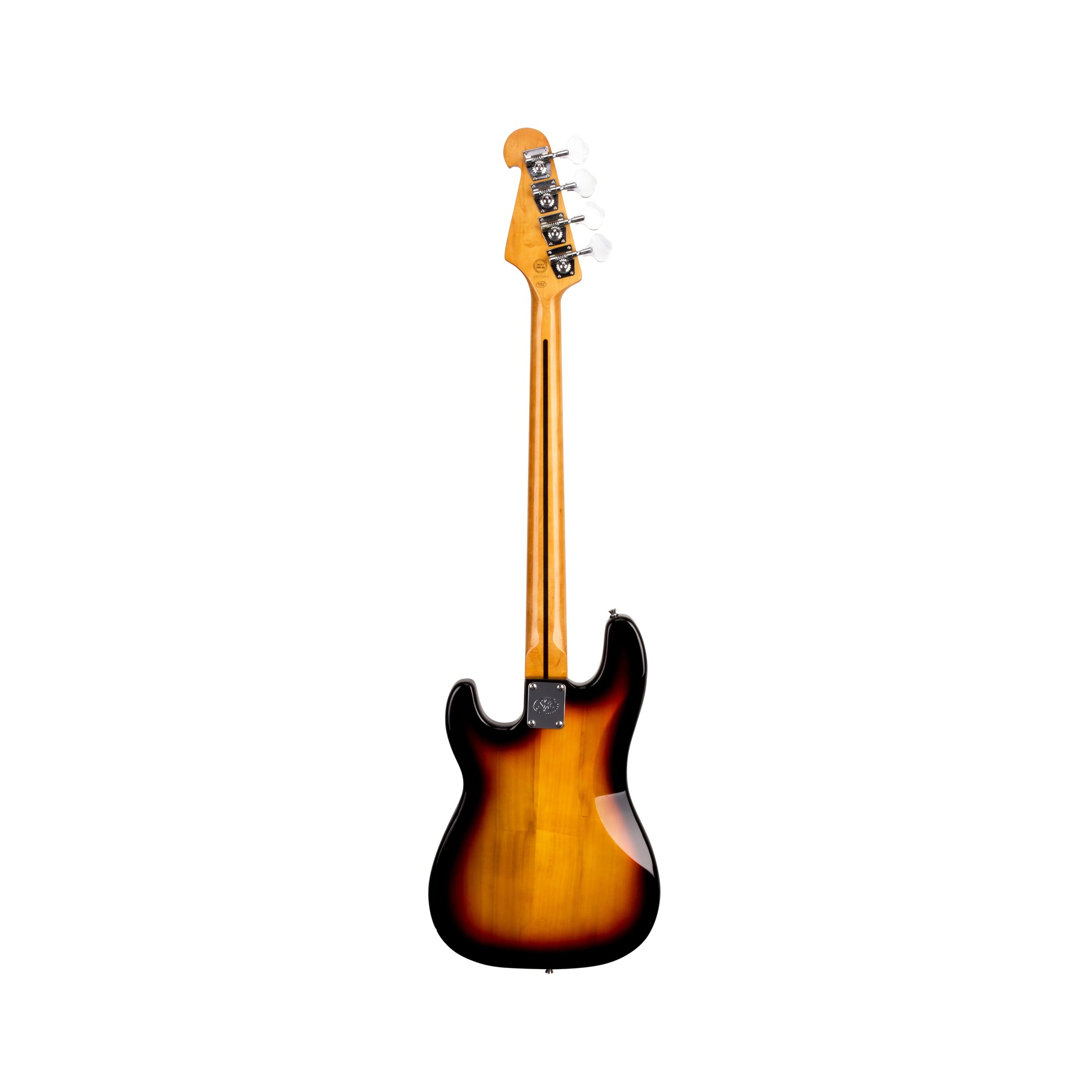 SX SPB62 Bas Gitar (3 Tone Sunburst) 2