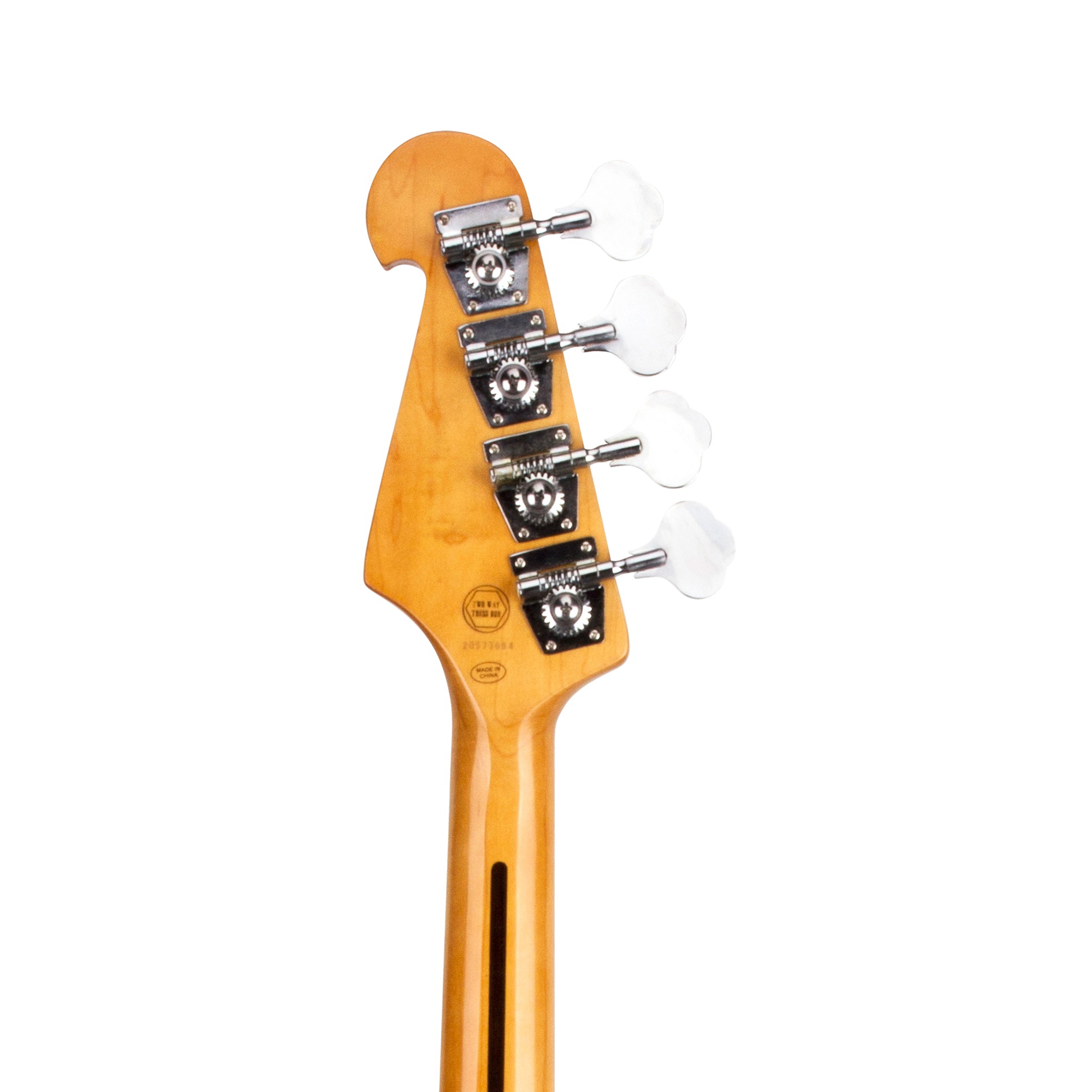 SX SPB62 Bas Gitar (3 Tone Sunburst) 7