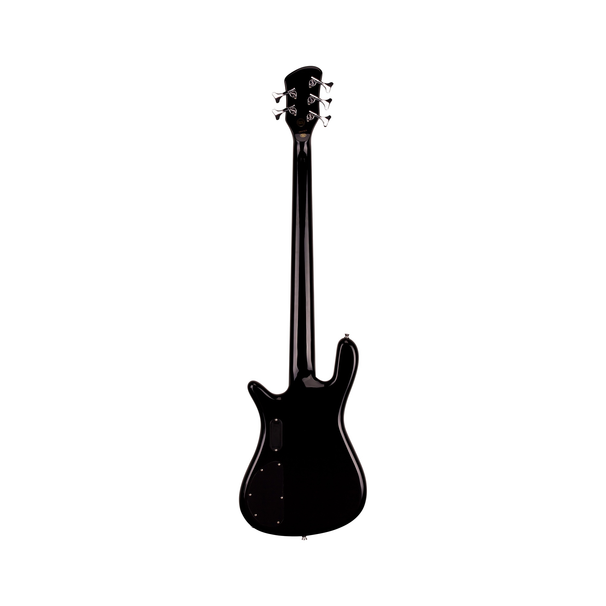 SX SWB1 5 Telli Bas Gitar (Black) 2