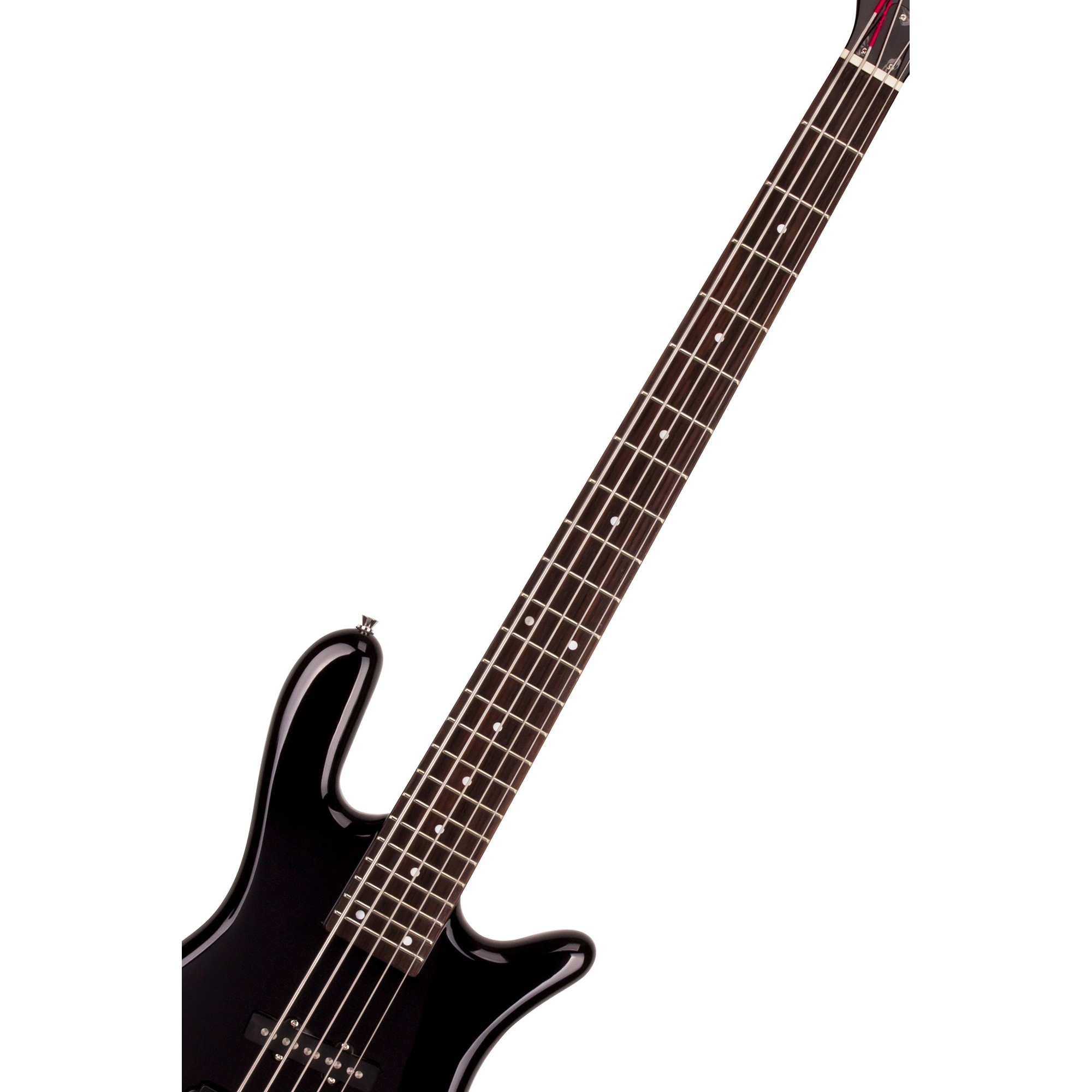 SX SWB1 5 Telli Bas Gitar (Black) 4