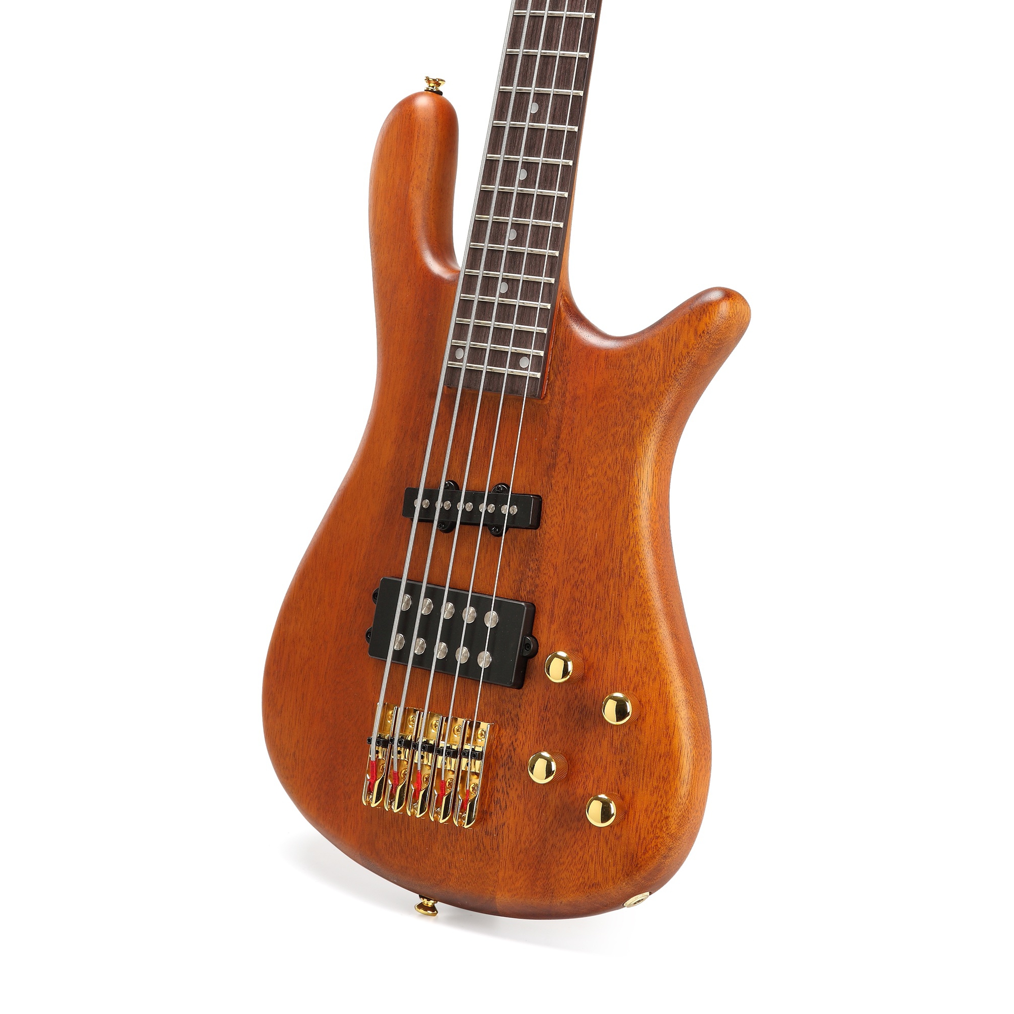 SX SWB1 5 Telli Bas Gitar (Natural) 4