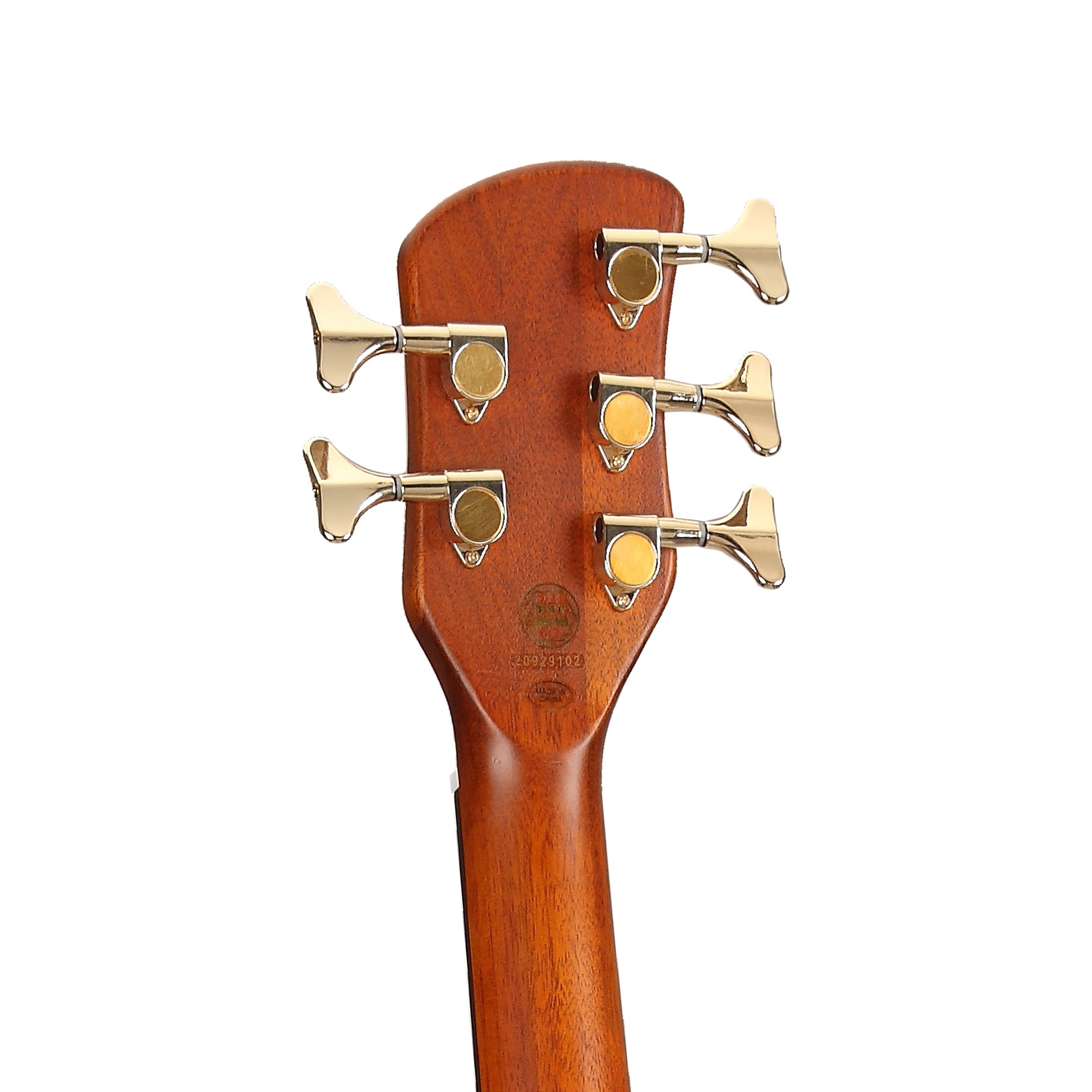 SX SWB1 5 Telli Bas Gitar (Natural) 9