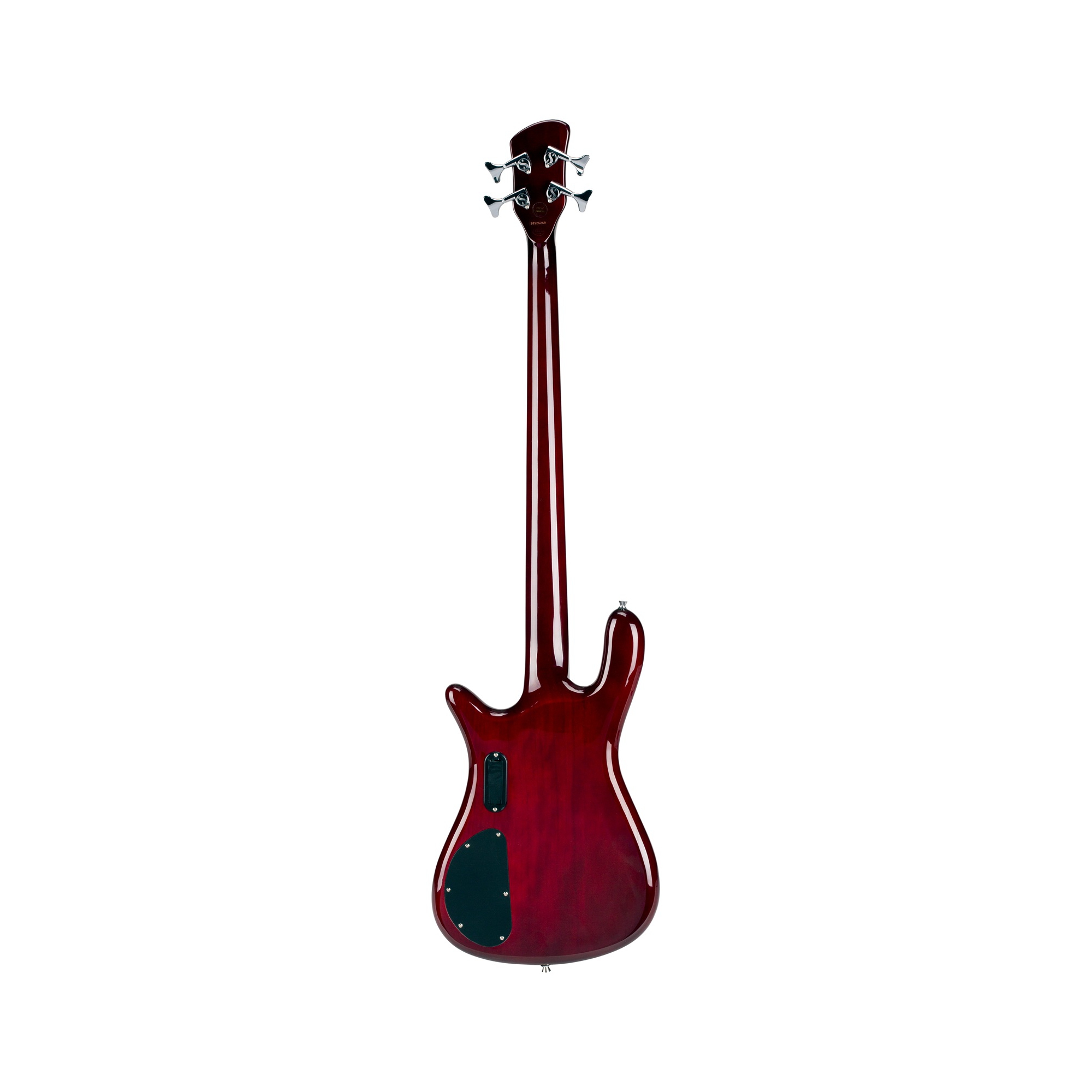 SX SWB1 Bas Gitar (Trans Red Wine) 2