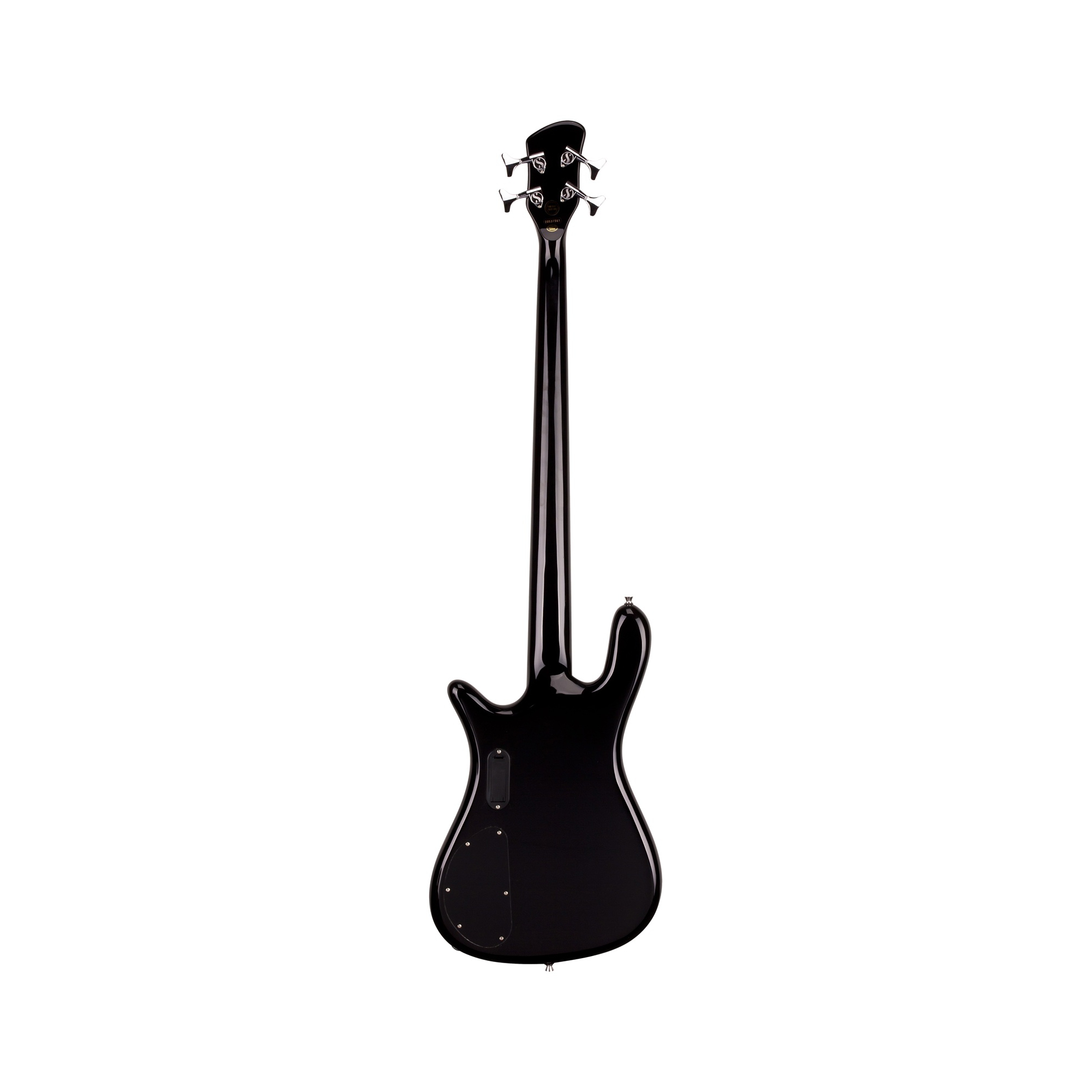 SX SWB1 Bas Gitar (Black) 2