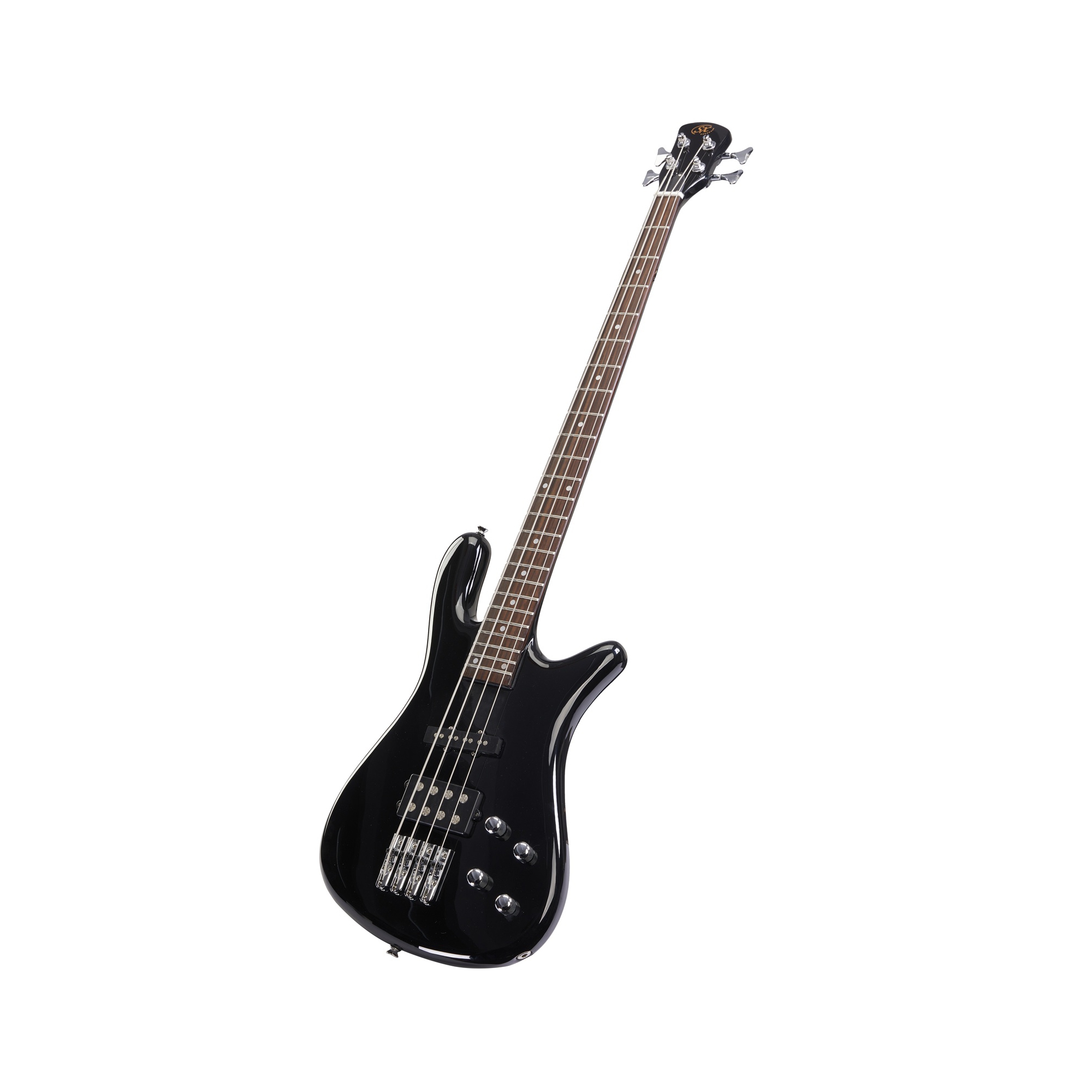 SX SWB1 Bas Gitar (Black) 3
