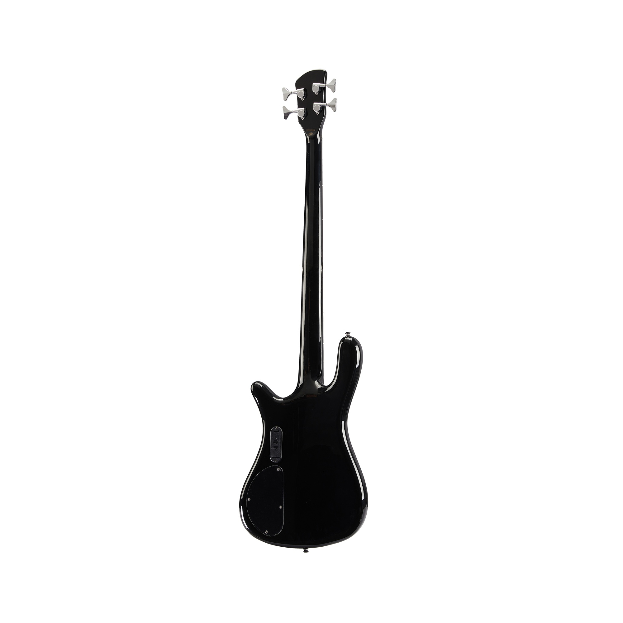 SX SWB1 Bas Gitar (Black) 4