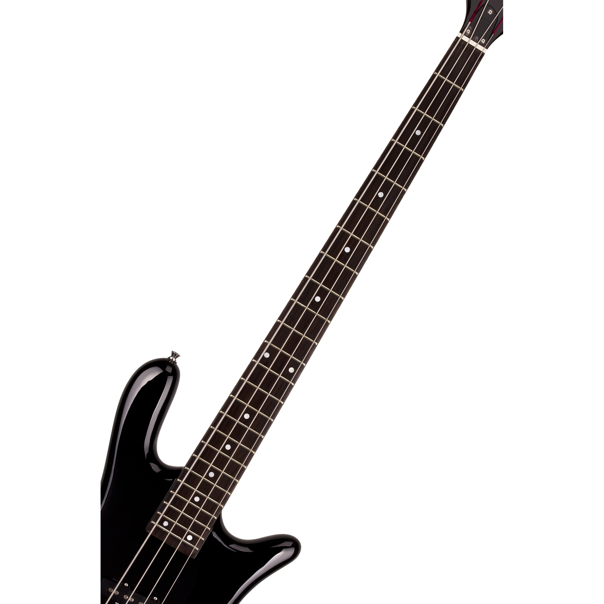 SX SWB1 Bas Gitar (Black) 7