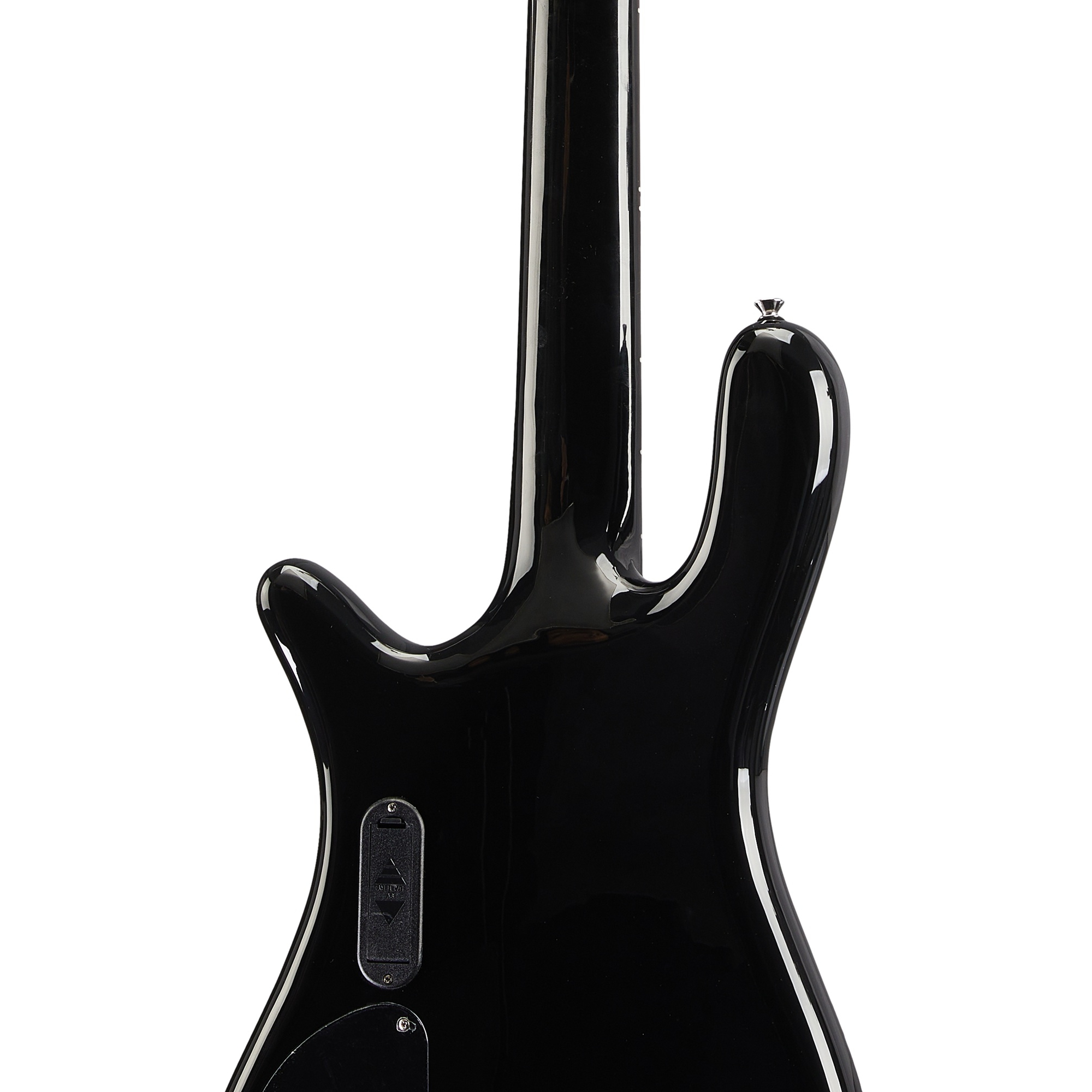 SX SWB1 Bas Gitar (Black) 8