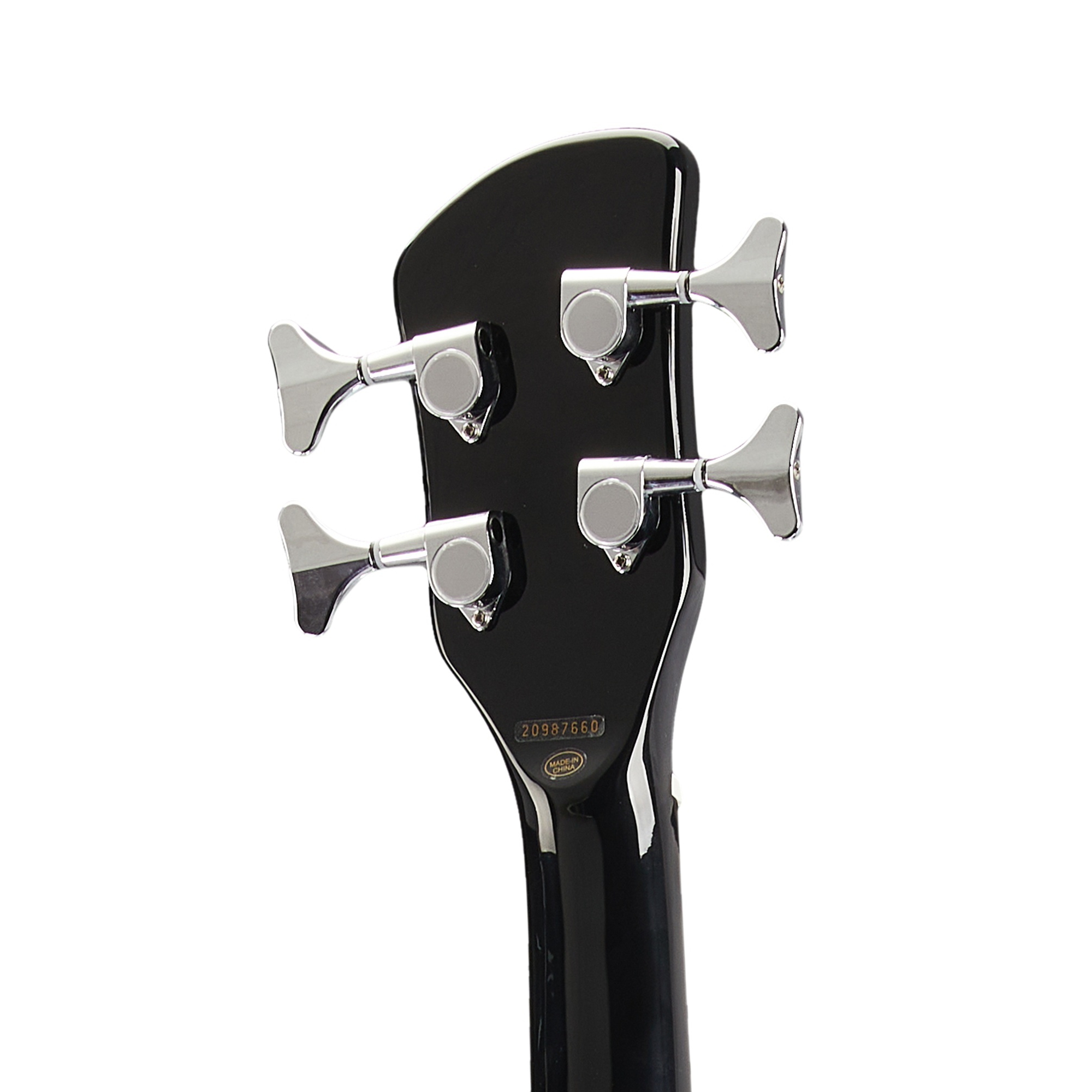 SX SWB1 Bas Gitar (Black) 10