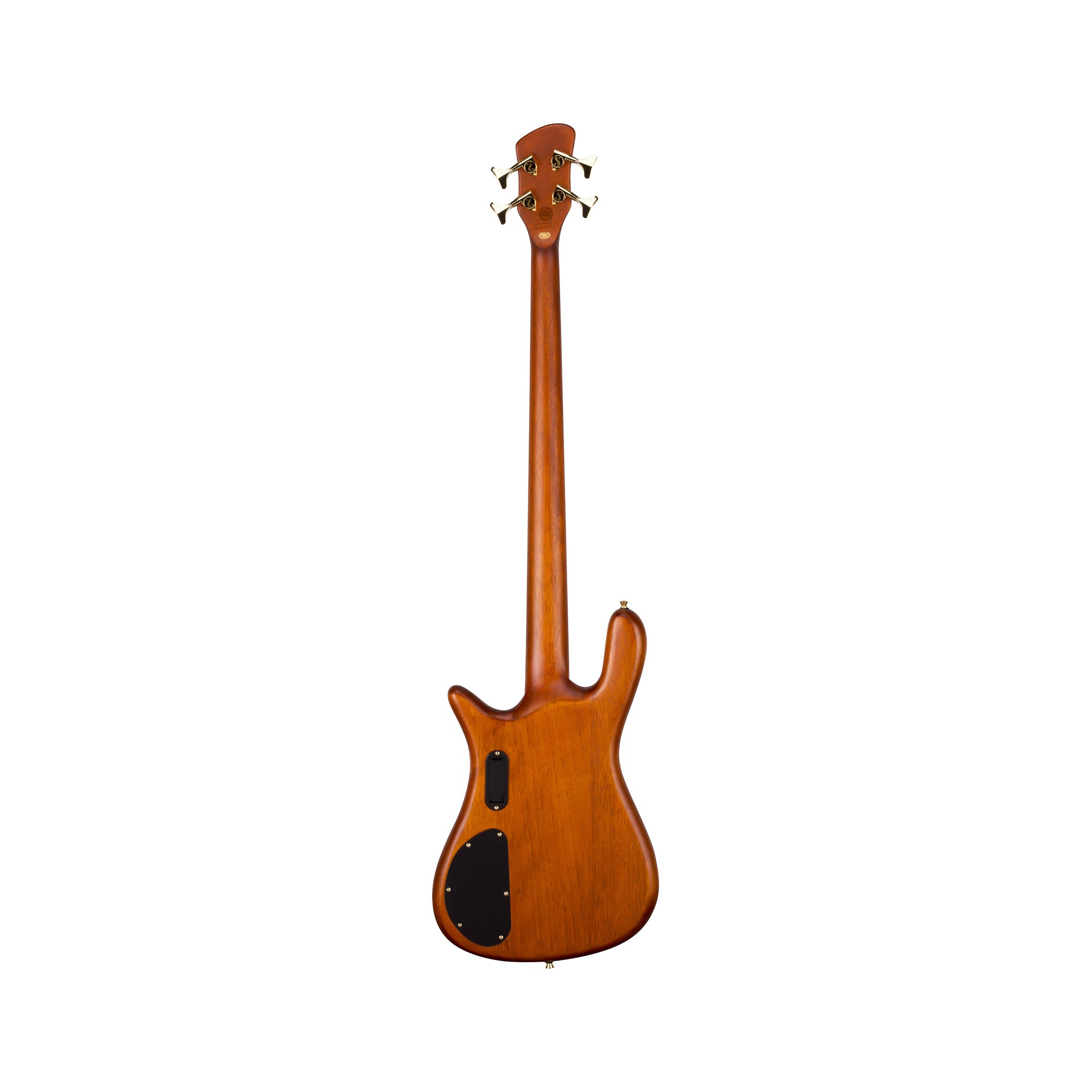 SX SWB1 Bas Gitar (Natural) 2