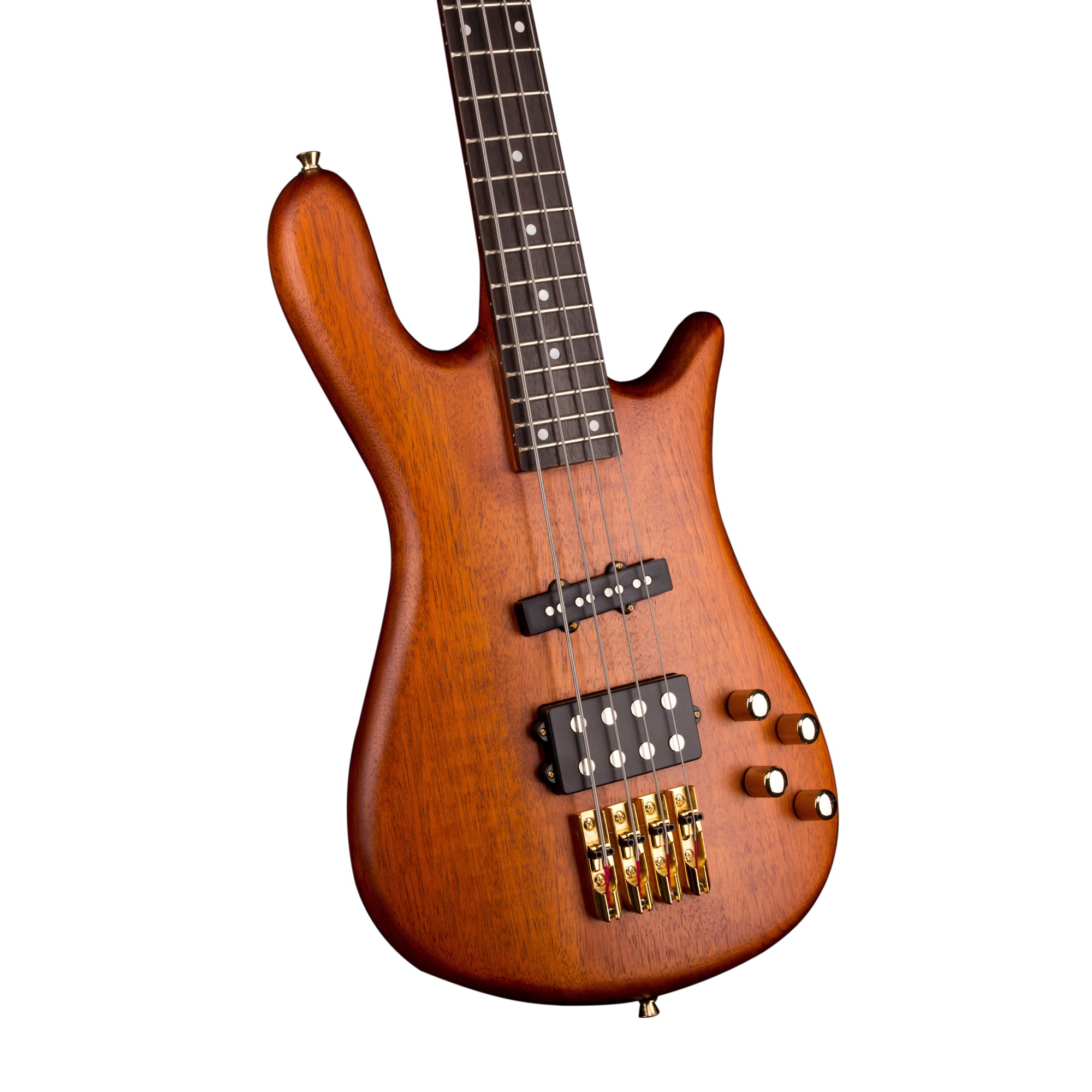 SX SWB1 Bas Gitar (Natural) 3
