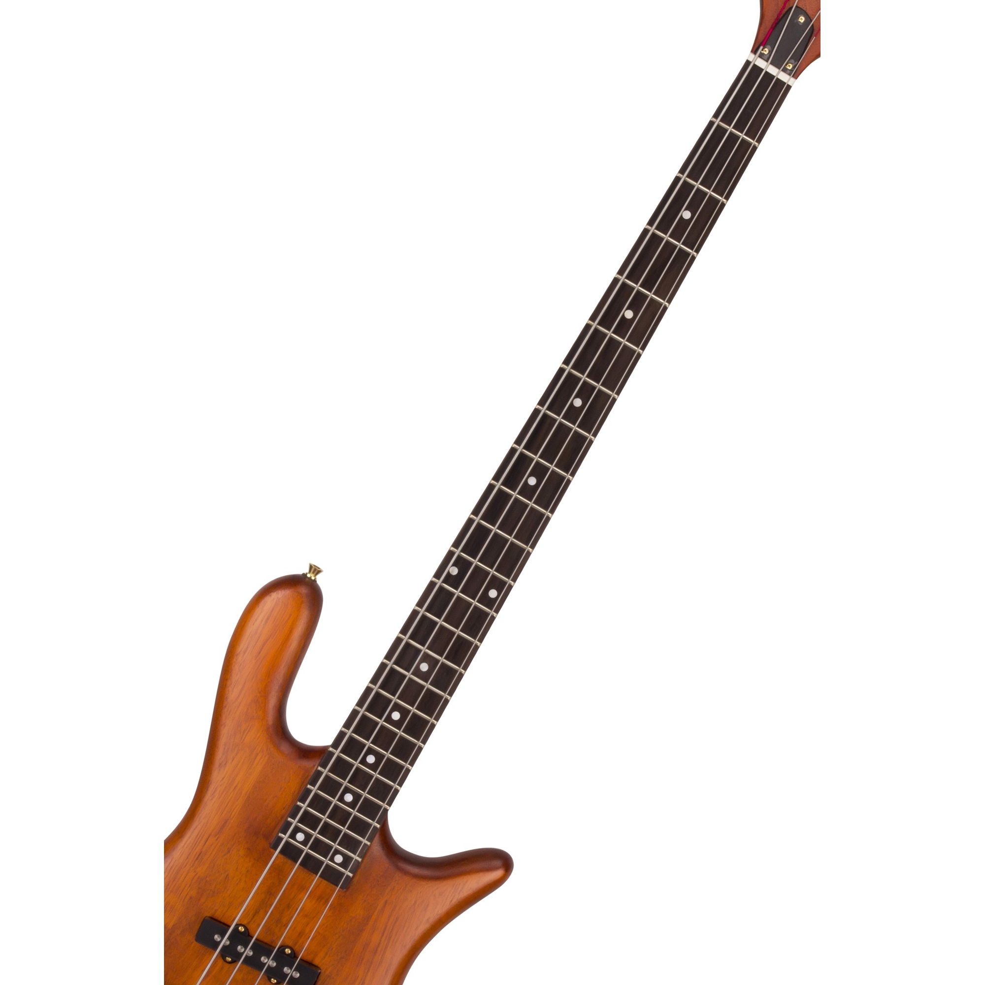 SX SWB1 Bas Gitar (Natural) 4