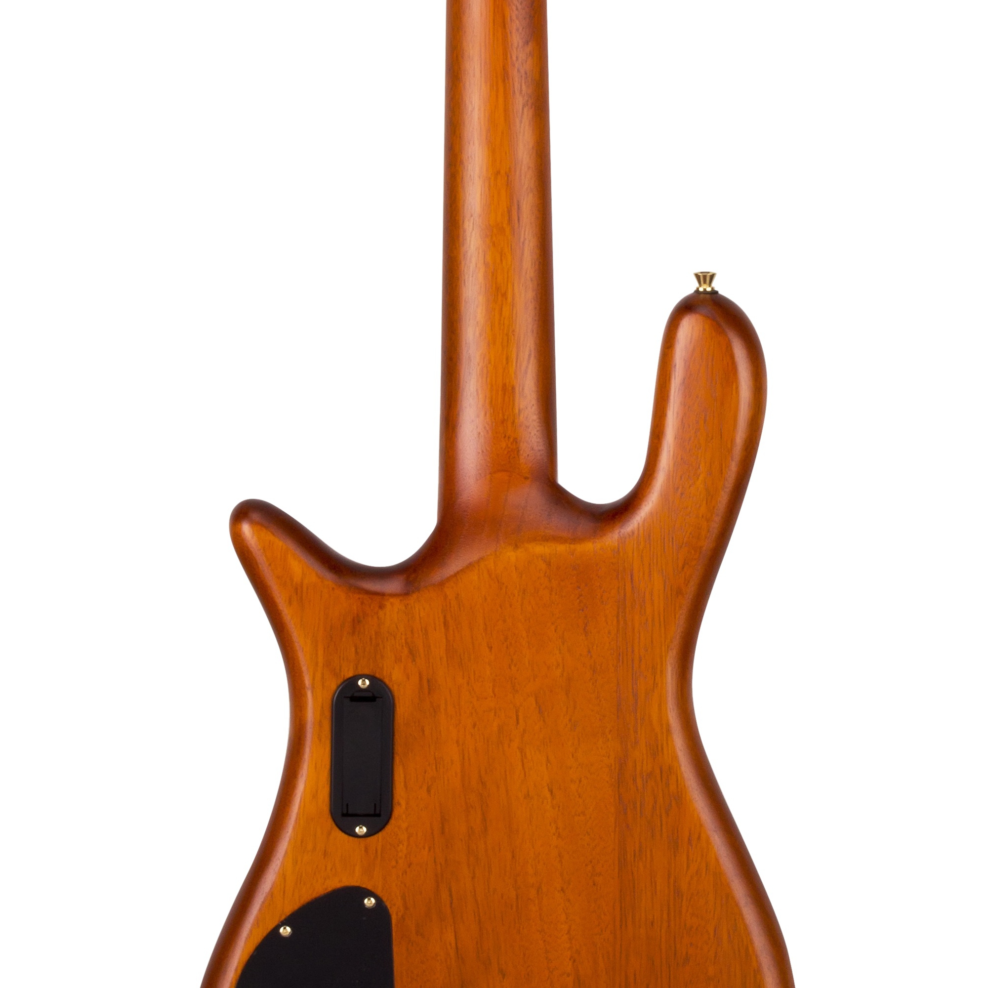 SX SWB1 Bas Gitar (Natural) 5